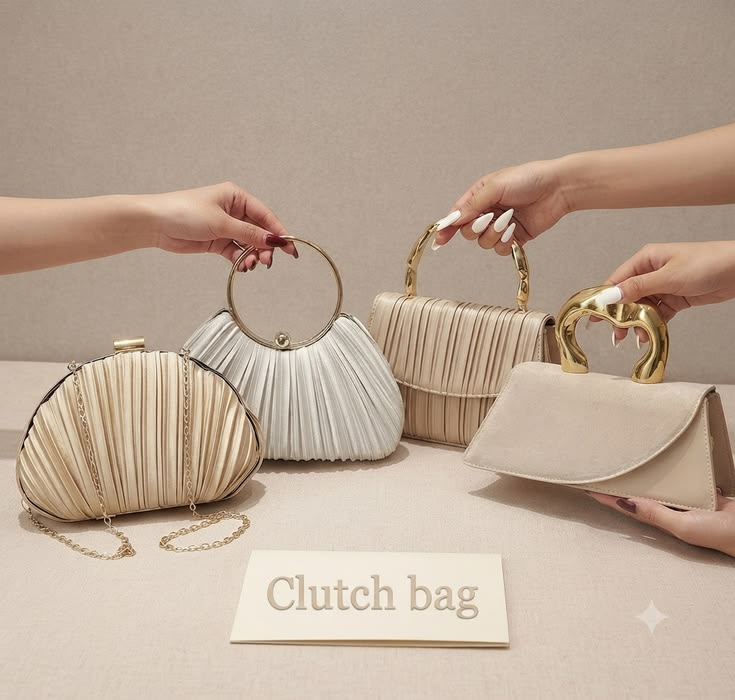 Clutch Bag Demo Product