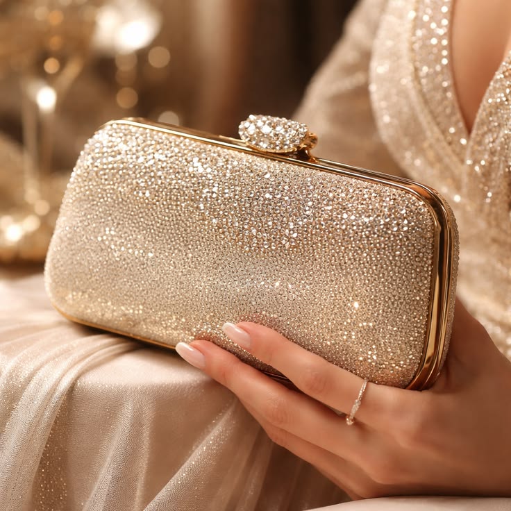 Minaudiere Bag Demo Product