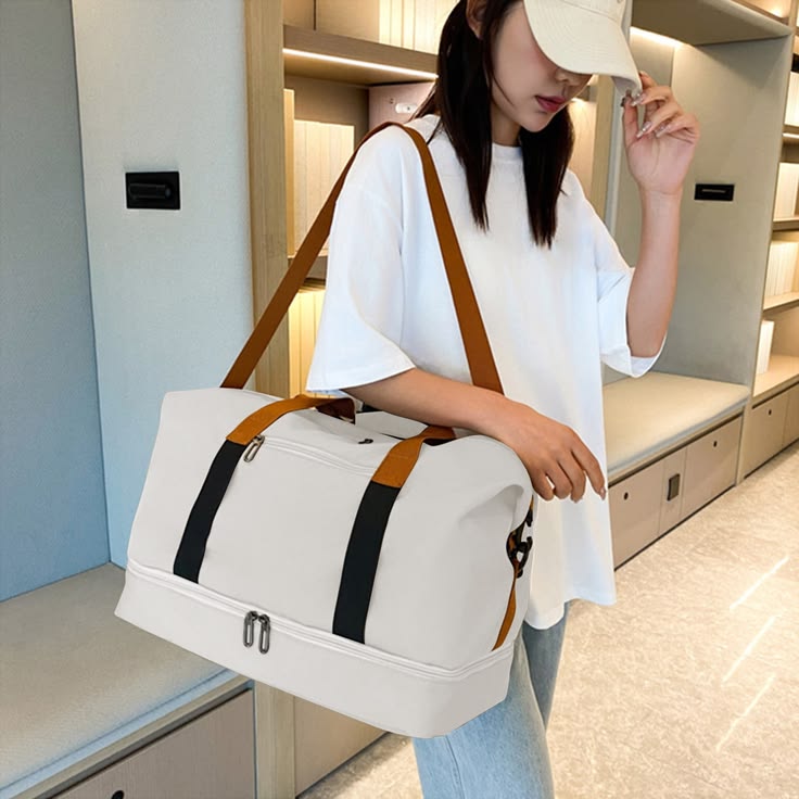 Duffel Bag Demo Product