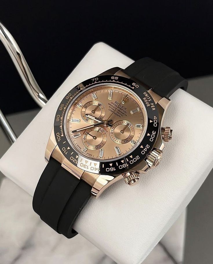 Luxury Watch Demo Product