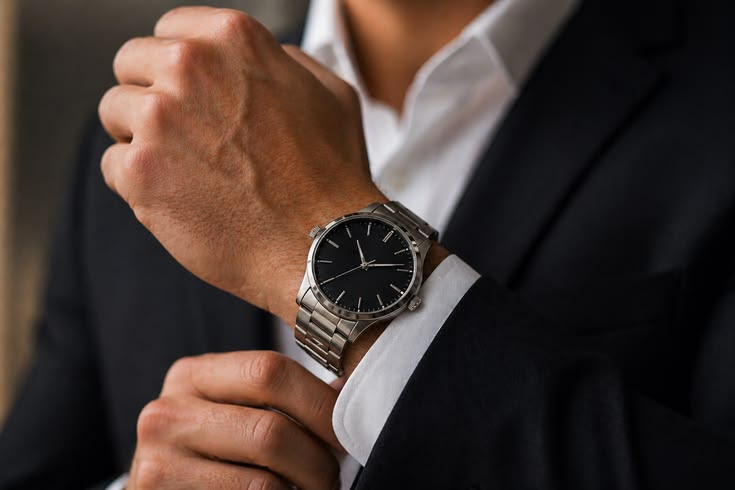 Dress Watch Demo Product