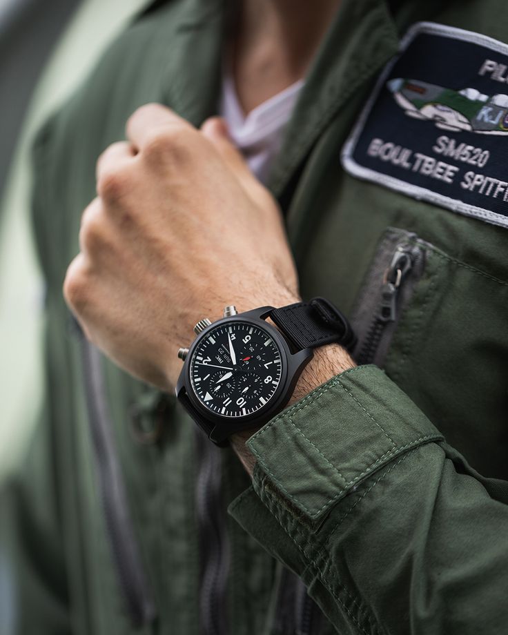 Pilot Watch Demo Product