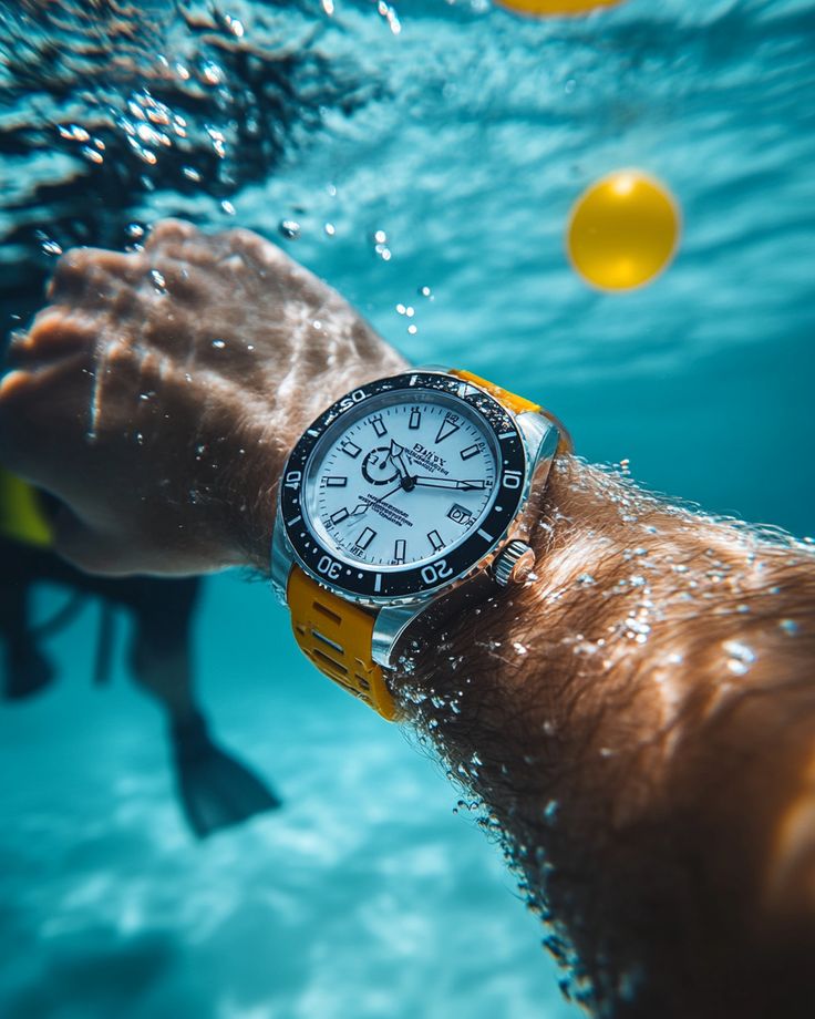 Dive Watch Demo Product