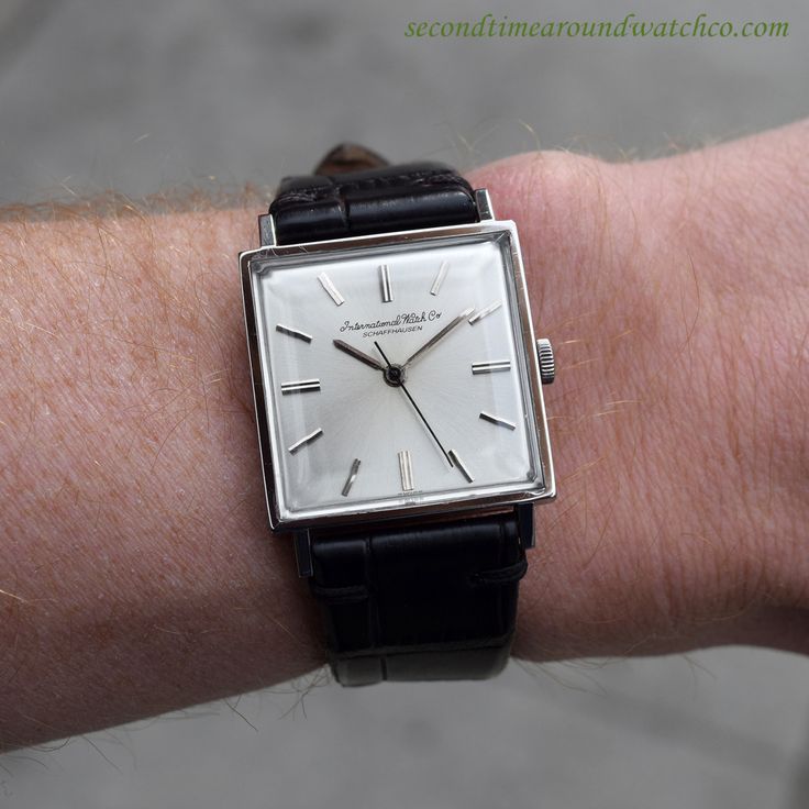 Vintage Watch Demo Product