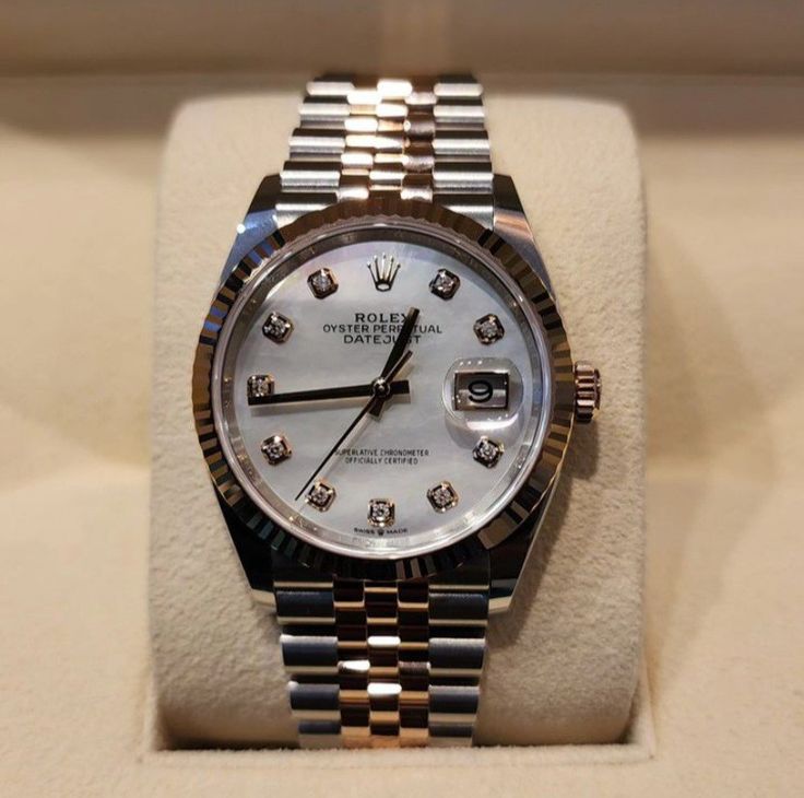 Rolex Watch Demo Product