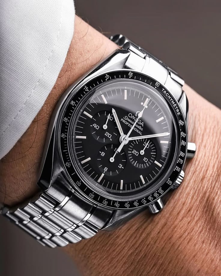 Omega Watch Demo Product