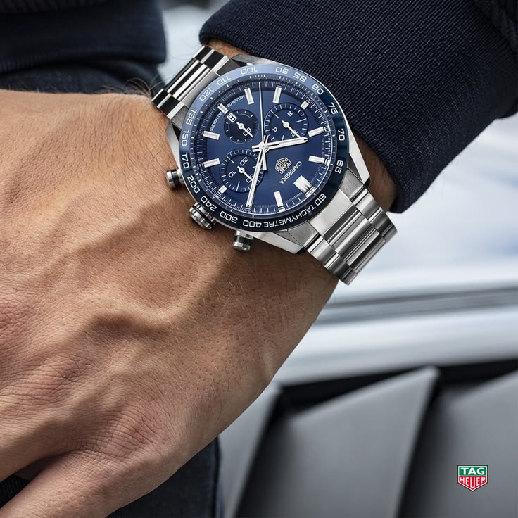 Tag Heuer Watch Demo Product