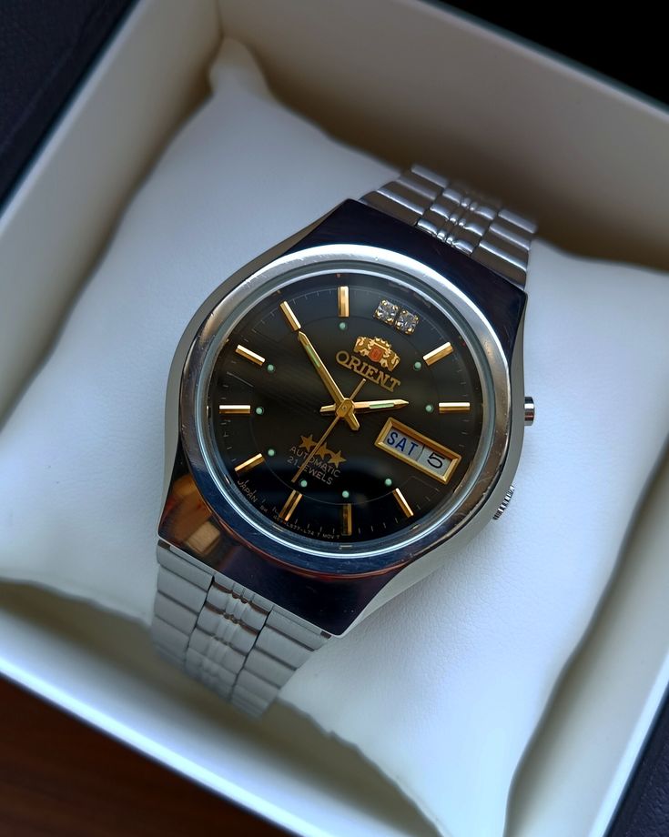 Orient Watch Demo Product