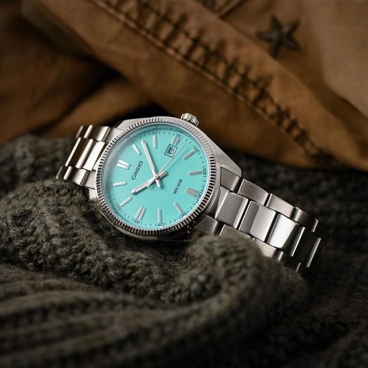 Casio Watch Demo Product