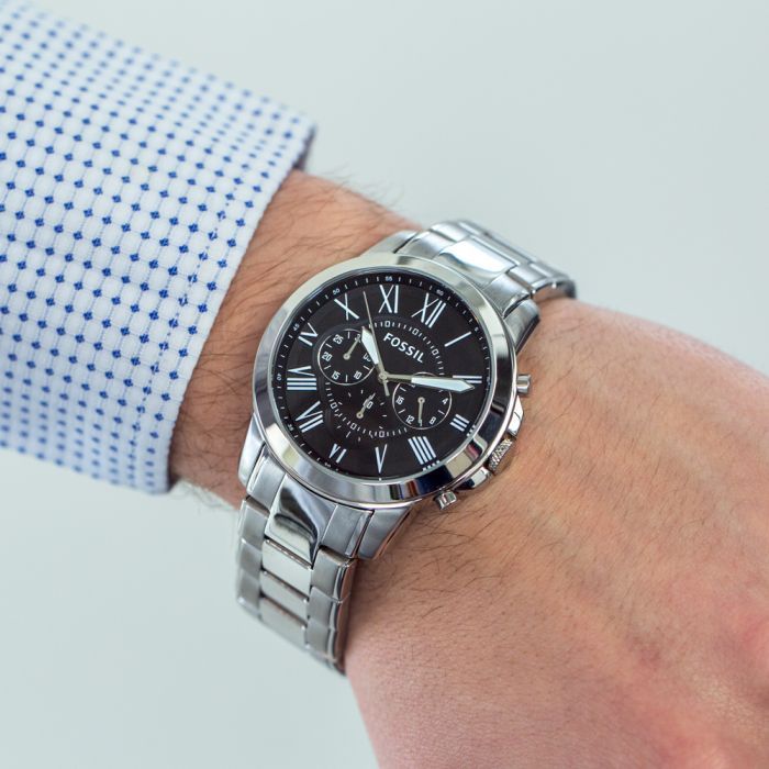 Fossil Watch Demo Product