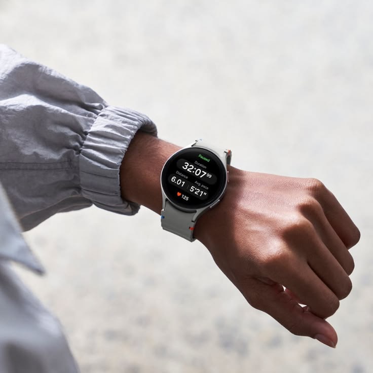 Samsung Smartwatch Demo Product