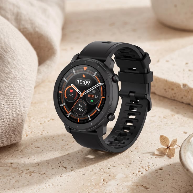 Amazfit Smartwatch Demo Product