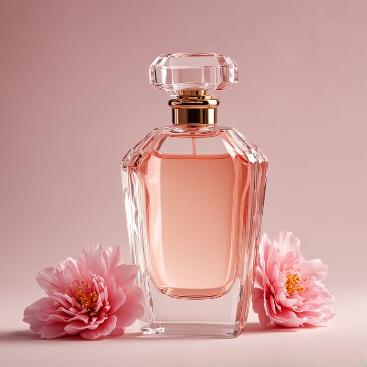 Floral Perfume Demo Product