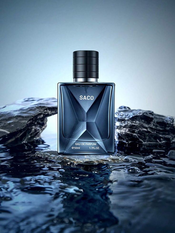 Aquatic Perfume Demo Product