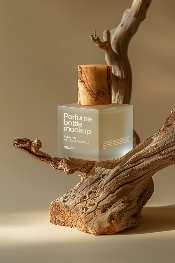 Woods Perfume Demo Product
