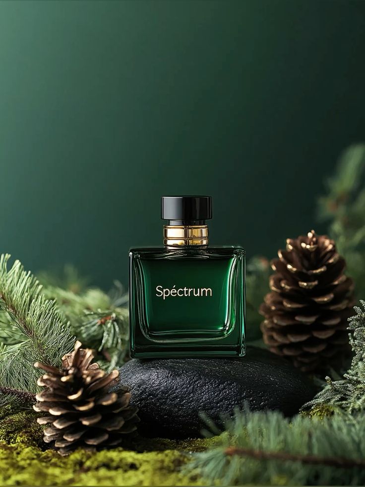 Mossy Woods Perfume Demo Product