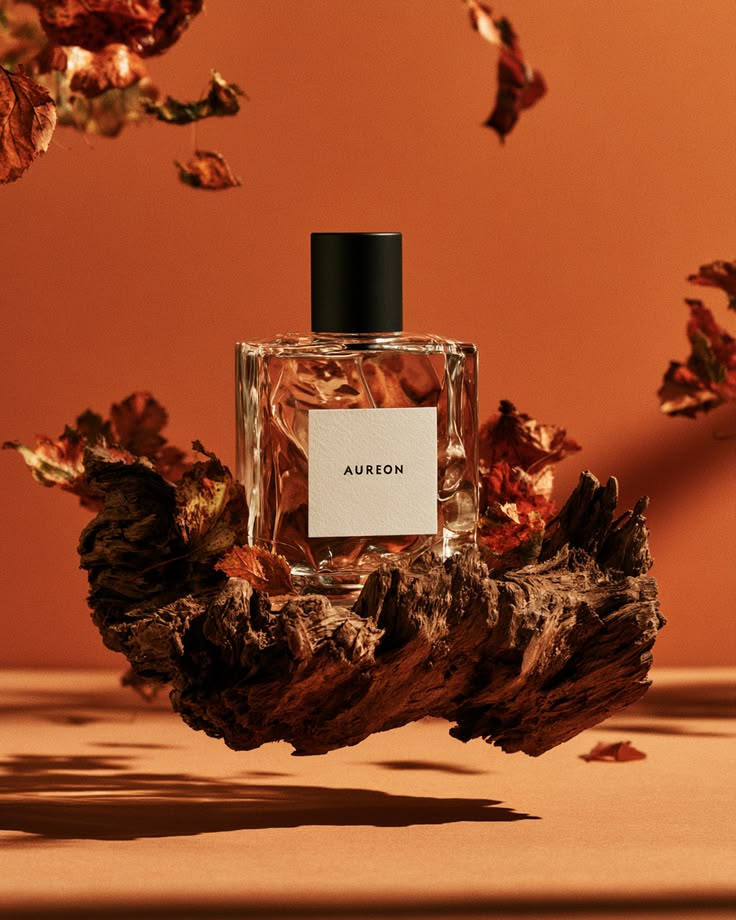 Dry Woods Perfume Demo Product