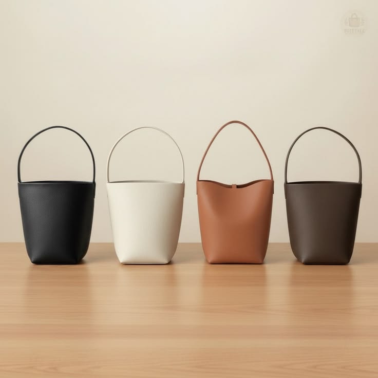 Bucket Bag Demo Product